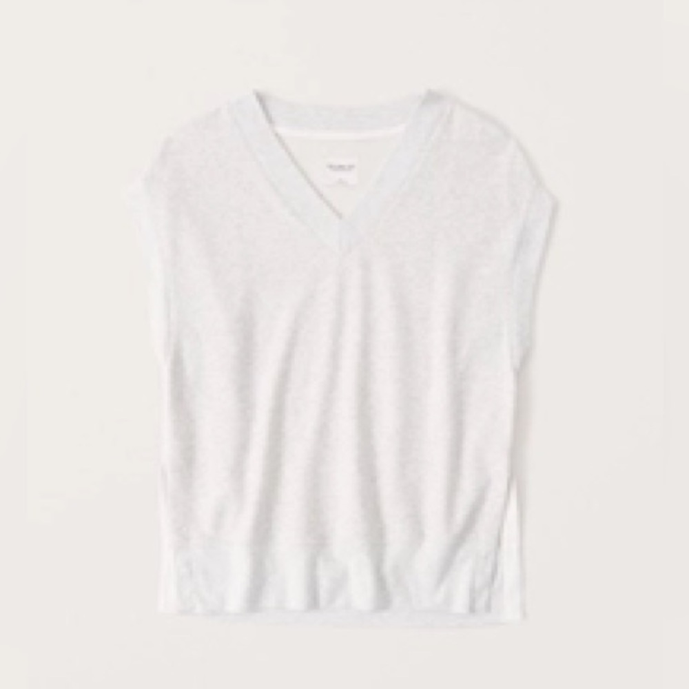 Abercrombie Sweater Vest